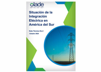 Nota Técnica No.2 Situación de la Integración Eléctrica en América del Sur