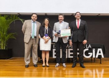 The OLADE Energy Excellence Award 2024 Recognitions Were Delivered