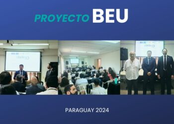 Exitoso cierre del trabajo de campo del Balance de Energía Nacional en Términos de Energía Útil del Sector Comercial de Paraguay