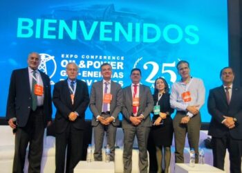 OLACDE participó en la XXIV EXPO ECUADOR OIL POWER & ENERGÍAS RENOVABLES 2024