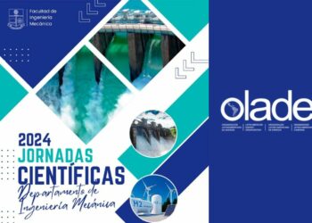 OLACDE participa en las Jornadas Científicas del Departamento de Ingeniería Mecánica de la Escuela Politécnica Nacional del Ecuador