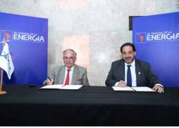 Arpel and OLADE Sign Cooperation Agreement to Promote Sustainable Energy Development in the Region