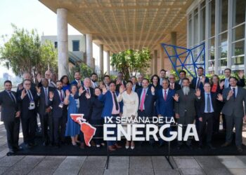 Energy Ministers of Latin America and the Caribbean conclude meeting with important agreements for a sustainable future.