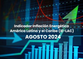 Inflación Energética en América Latina y el Caribe – AGOSTO 2024