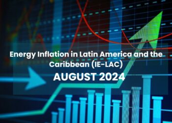 Energy Inflation in Latin America and the Caribbean – AUGUST 2024