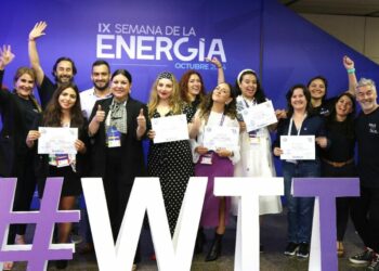 Energy sector executives trained to become leaders during the IX Energy Week