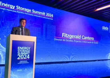 OLACDE and the Ministry of Energy and Mines of the Dominican Republic Promote Sustainability at the Energy Storage Summit 2024
