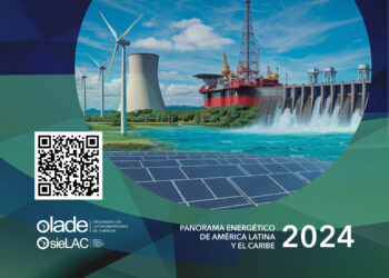 OLACDE presenta el “Panorama Energético 2024 de América Latina y el Caribe”