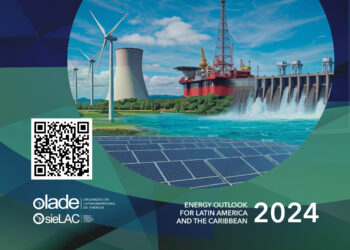 OLACDE Launches the “2024 Energy Outlook for Latin America and the Caribbean”