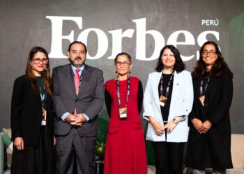 OLACDE participates in the Sustainability Summit 2025 by Forbes Peru
