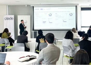 OLACDE presente en taller sobre certificación internacional de hidrógeno en América Latina y el Caribe