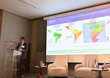 OLACDE destaca el rol de los data centers en la transición energética sostenible de ALC