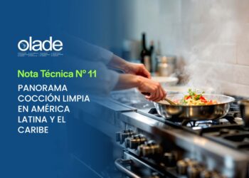 América Latina y el Caribe requieren 11 TWh y US$ 7.700 millones hacia el año 2035 para avanzar sustantivamente en métodos de cocción limpia