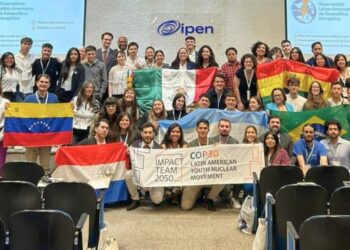 OLACDE participated in the II Latin American Youth Nuclear Forum