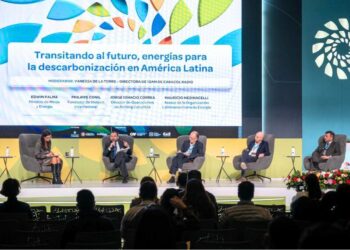 OLACDE at the International Summit on Sustainability and Environmental Innovation in Bogotá