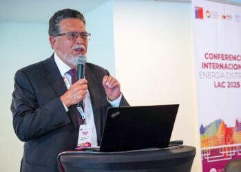 OLACDE promotes district energy solutions at the District Energy International Conference LAC 2025