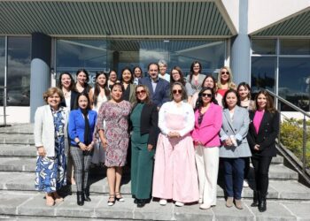 OLACDE hosts the National Workshop on Building Women in Energy Networks – Ecuador