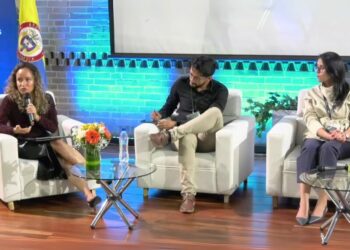 OLACDE participates in AmeriGEO Week 2025 in Colombia