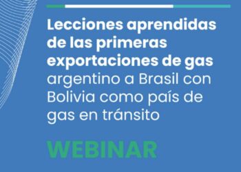 OLACDE impulsa la integración gasífera regional con taller sobre exportaciones de gas argentino a Brasil vía Bolivia