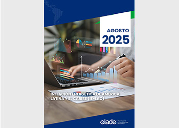 Octubre  2025 Reporte N° 18 Inflación Energética de América Latina y el Caribe (IE-LAC)