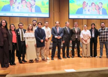 University of Chile Hosted the First Youth Energy Forum of Latin America and the Caribbean