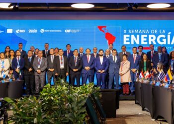 La X Semana de la Energía impulsa la integración y la transición energética de América Latina y el Caribe