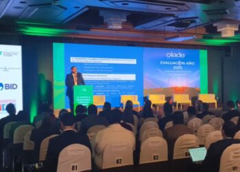 OLACDE participated in the III Power & Renewable Energies Summit Guayaquil 2025