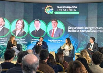 OLACDE participated in the Energy Transformation Summit 2025 in Santiago