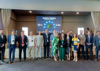 Manta positions itself as an epicenter of energy development in Ecuador