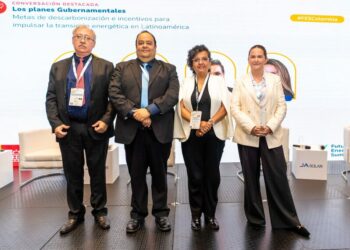 OLADE participated in the Future Energy Summit (FES) Colombia 2025