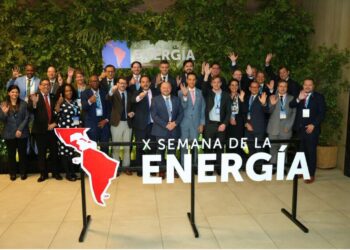 Concluye la X Semana de la Energía en Santiago de Chile con importantes avances
