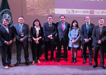 La Serena Hosted OLACDE Academic Event Ahead of the X Energy Week