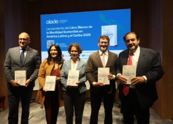 OLACDE Presents the White Paper on Sustainable Mobility