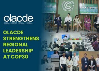 OLACDE strengthens regional leadership at COP30