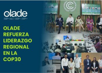 OLACDE refuerza liderazgo regional en la COP30