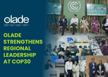 OLADE strengthens regional leadership at COP30