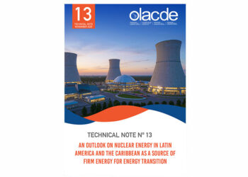 Technical Note N° 13 An outlook on nuclear energy in Latin America and the Caribbean as a source of firm energy for energy transition