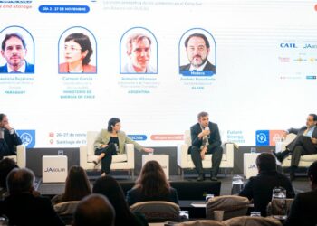 OLACDE impulsa el diálogo energético regional en el Future Energy Summit Southern Cone 2025