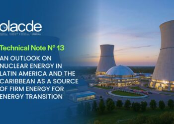 Latin America and the Caribbean: Nuclear Energy, a Key Firm Source for the Energy Transition