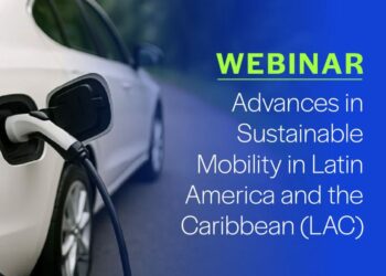 OLACDE Held the Regional Webinar “Advances in Sustainable Mobility in Latin America and the Caribbean”