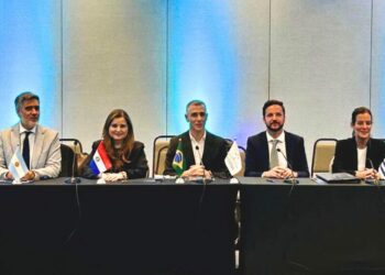 El MERCOSUR avanza en la integración energética regional y suscribe Memorando de Entendimiento con OLACDE