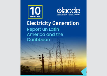 January 2026 Report No. 10 Electricity Generation in Latin America and the Caribbean