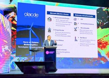 OLACDE participates in Congreso Futuro 2026 in Chile