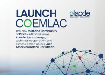 OLACDE launches COEMLAC to accelerate methane mitigation in the energy sector across Latin America and the Caribbean