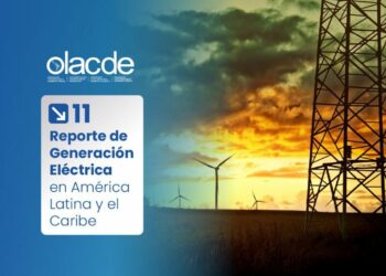 Reporte Mensual de Generación Eléctrica de América Latina y el Caribe