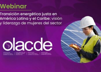 Mujeres líderes impulsan la transición energética justa en América Latina y el Caribe