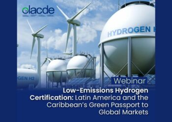 LAC Advance in Low-Emissions Hydrogen Certification to Access Global Markets