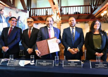 Andrés Rebolledo inicia su segundo mandato al frente de OLACDE en un momento estratégico para la agenda energética de América Latina y el Caribe