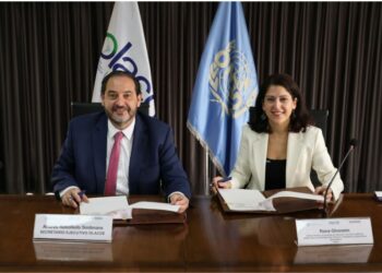 ONUDI y OLACDE firman marco de cooperación para acelerar la implementación de distritos energéticos en Latinoamérica y el Caribe
