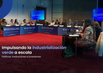 OLACDE impulsa la acción climática y la integración energética de LAC en Viena